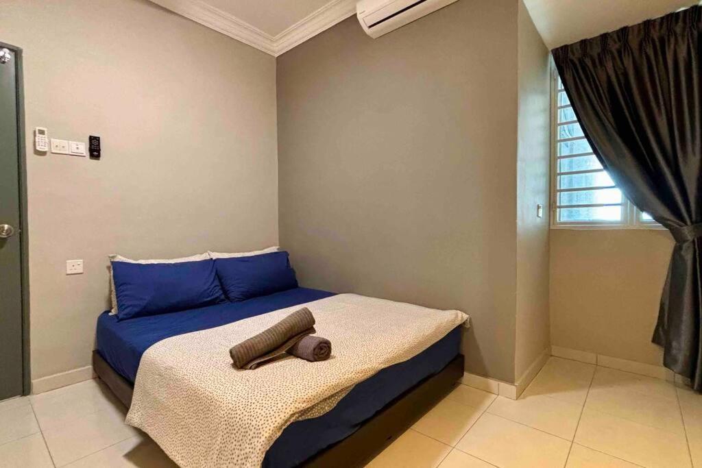 Cozy Modern Spacious 8Pax S Pice Penang Apartman Bayan Lepas Kültér fotó