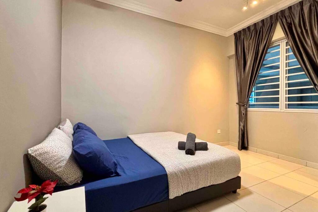 Cozy Modern Spacious 8Pax S Pice Penang Apartman Bayan Lepas Kültér fotó