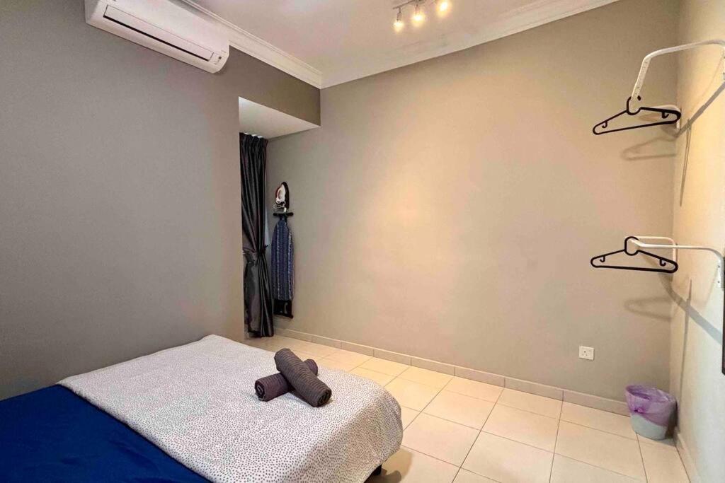 Cozy Modern Spacious 8Pax S Pice Penang Apartman Bayan Lepas Kültér fotó