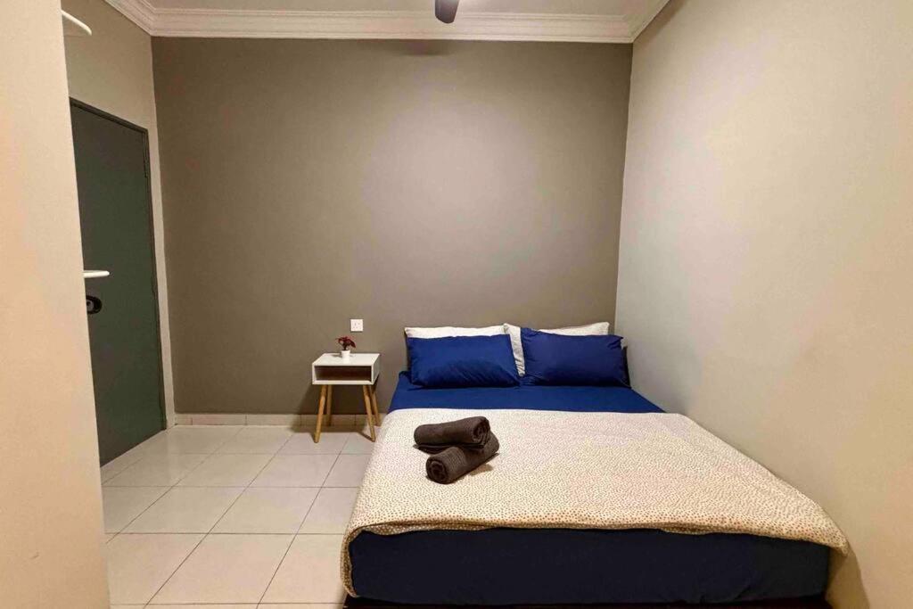 Cozy Modern Spacious 8Pax S Pice Penang Apartman Bayan Lepas Kültér fotó